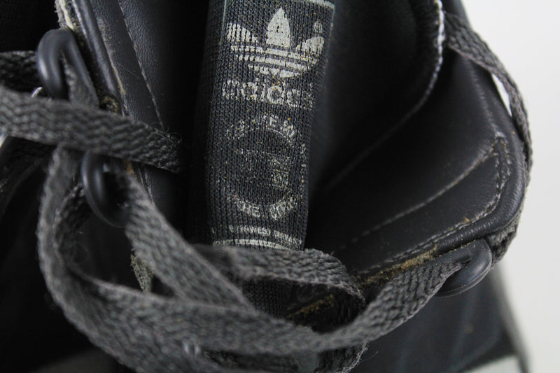 Vintage Adidas High Top Sneakers US 11