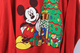 Vintage Mickey Mouse Disney Sweatshirt XXLarge