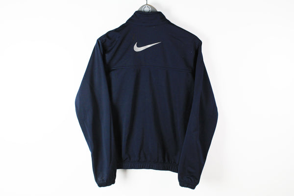 Vintage Nike Track Jacket Medium