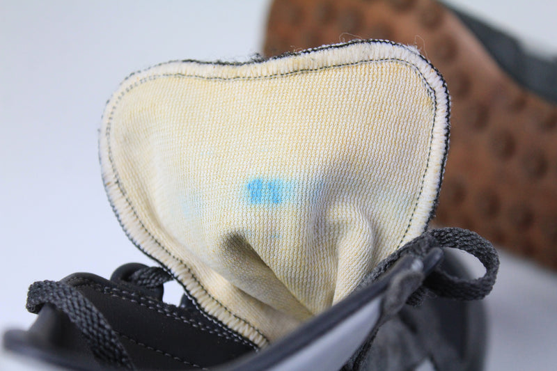 Vintage Adidas High Top Sneakers US 11