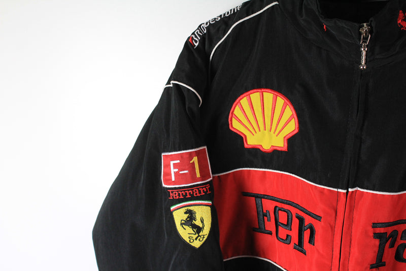 Vintage Ferrari Jacket Small / Medium