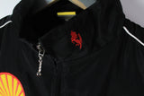 Vintage Ferrari Jacket Small / Medium