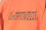 Vintage Suzuka Circuit Coveralls Large
