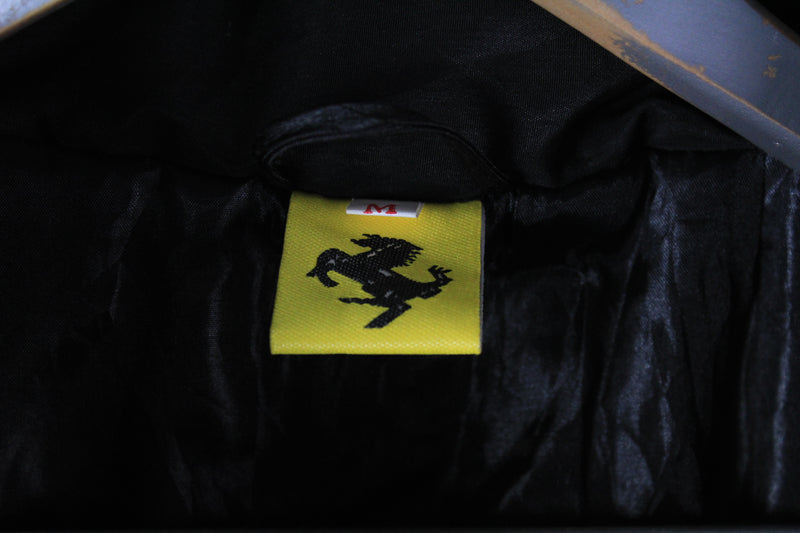 Vintage Ferrari Jacket Small / Medium