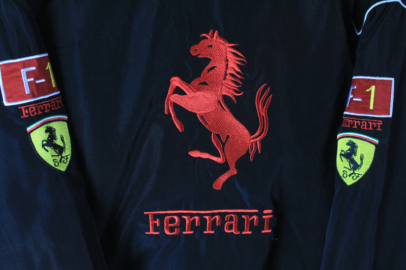 Vintage Ferrari Jacket Small / Medium