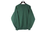 Vintage Christmas Sweatshirt Large