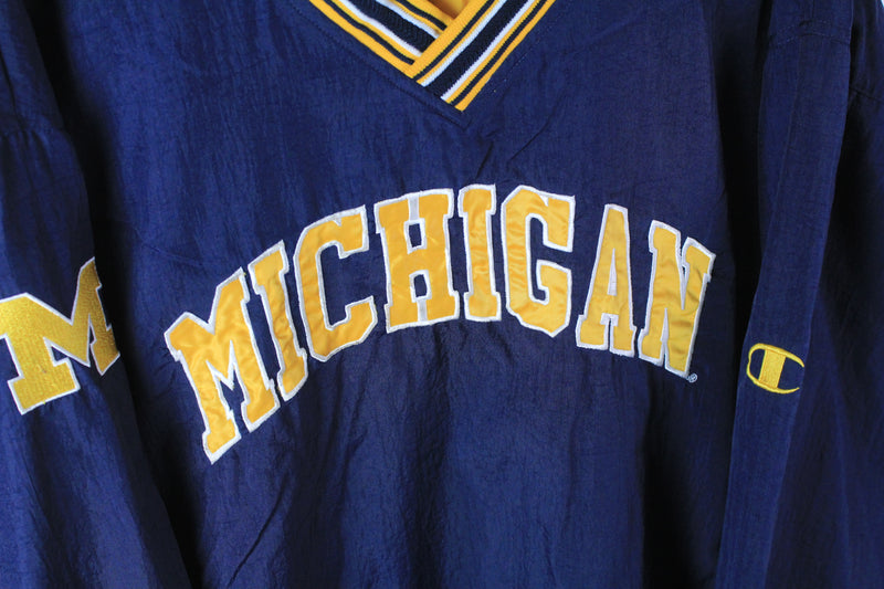 Vintage Michigan Champion Sweatshirt XXLarge