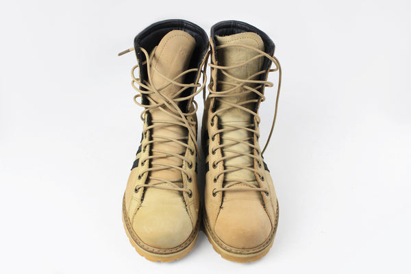 Vintage Adidas Muhammad Ali Boots US 9