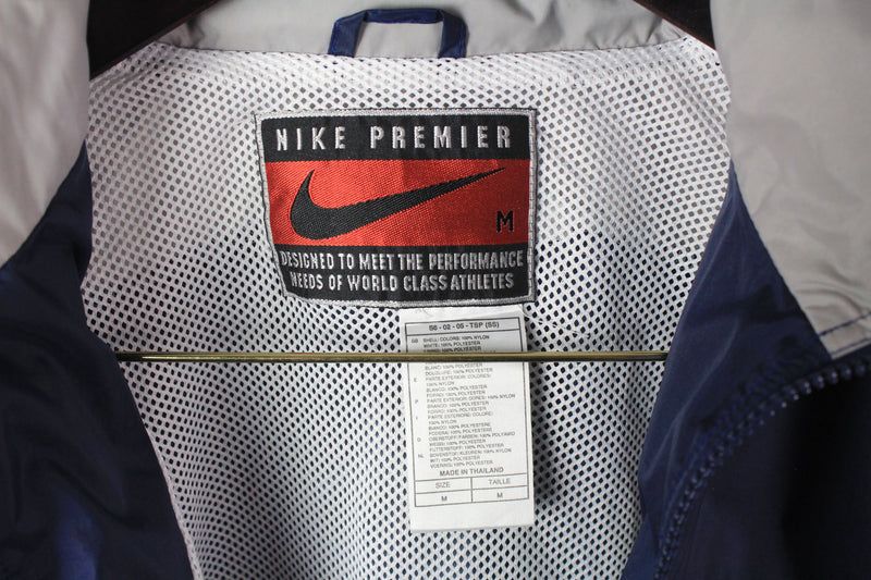 Vintage Nike Premier Track Jacket Medium / Large