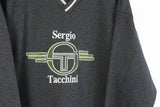 Vintage Sergio Tacchini Sweatshirt XXLarge