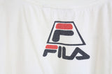 Vintage Fila T-Shirt Large / XLarge