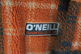 Vintage O'Neill Fleece 1/4 Zip Medium