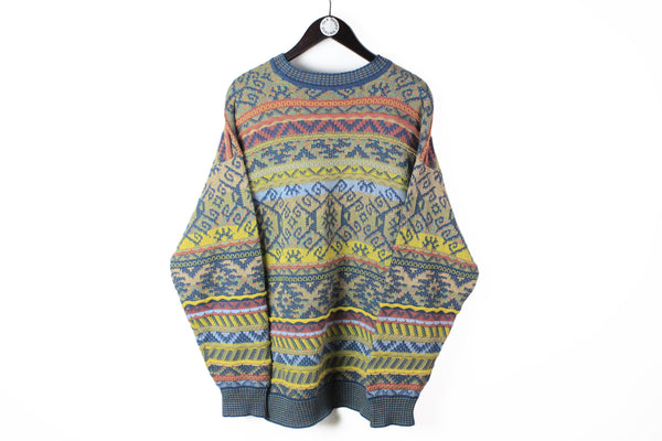 Vintage Bogner Sweater XLarge