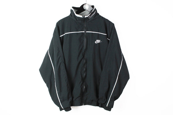 Vintage Nike Double Sided Track Jacket Medium / Large