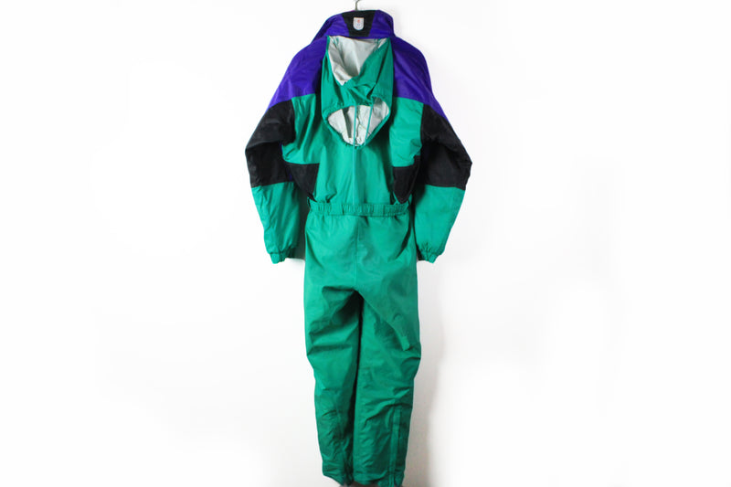 Vintage K-Way 1992 Albertville Ski Suit Small / Medium
