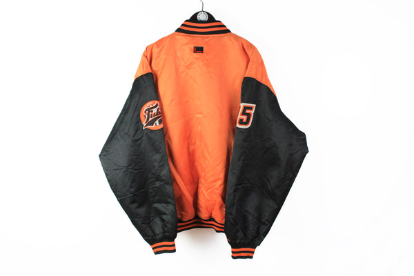 Vintage Fubu Bomber Jacket XXLarge