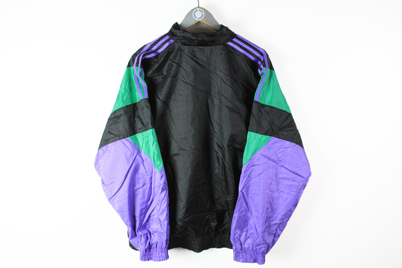 Vintage Adidas Track Jacket Large / XLarge