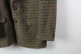 Vintage Harris Tweed Blazer Large