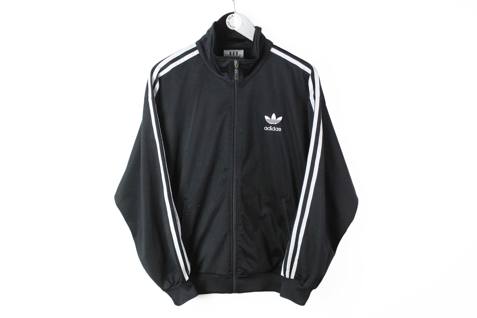 Vintage Adidas Track Jacket Small – dla dushy