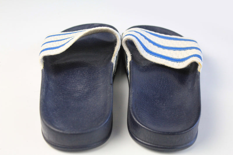 Vintage Adidas Flip Flops US 8