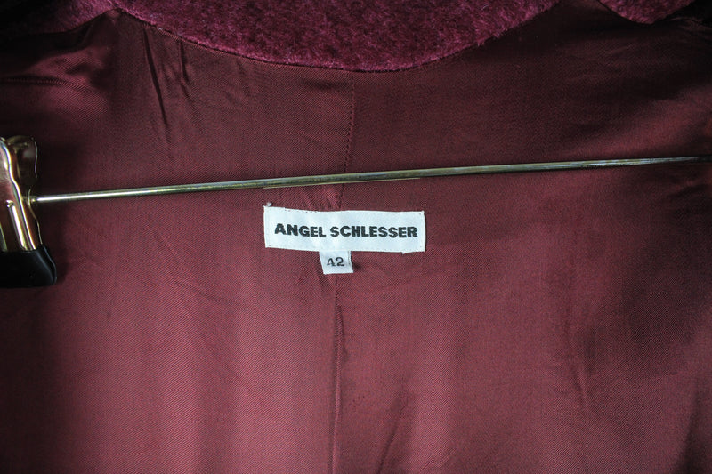 Angel Schlesser Coat Women's 42