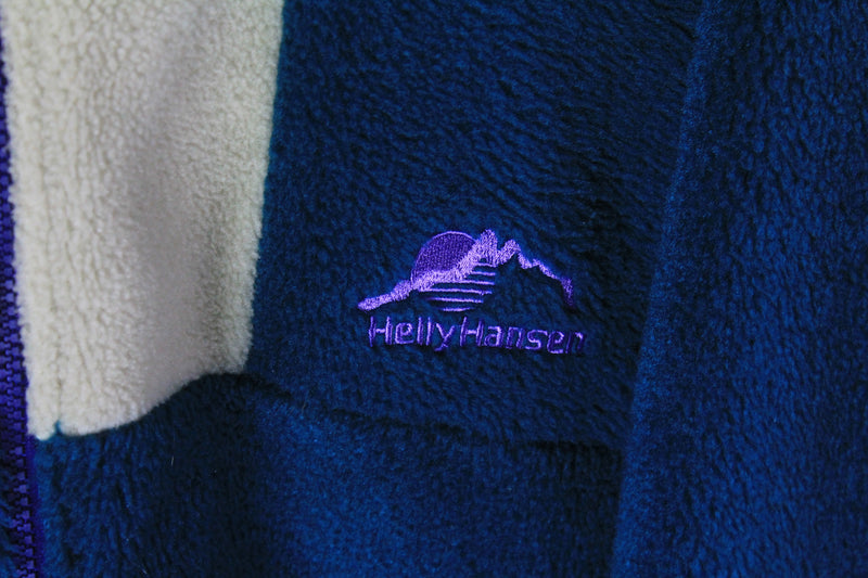 Vintage Helly Hansen Fleece XLarge