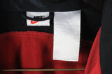 Vintage Nike Swoosh Track Jacket Medium