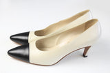 Vintage Chanel Heels Shoes EUR 40