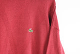 Vintage Lacoste Sweater XLarge