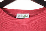 Vintage Lacoste Sweater XLarge