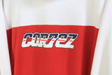 Vintage Nike Cortez Hoodie Full Zip XLarge