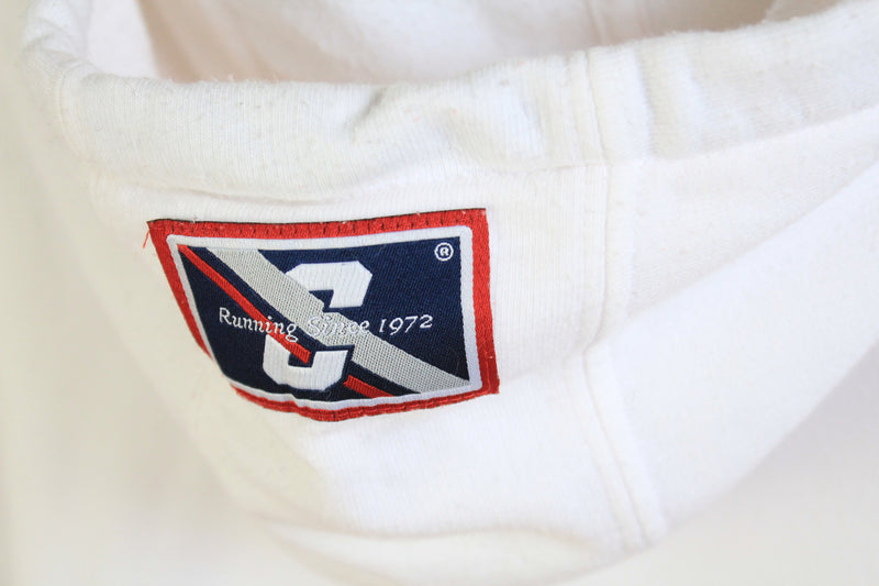 Vintage Nike Cortez Hoodie Full Zip XLarge