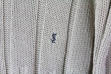 Vintage Yves Saint Laurent Turtleneck Sweater XLarge