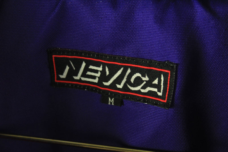 Vintage Nevica Fleece 1/4 Zip Large