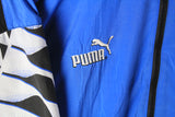 Vintage Puma Track Jacket Medium