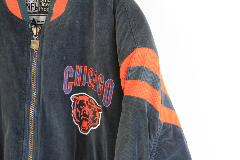 Vintage Chicago Bears Jacket Large / XLarge