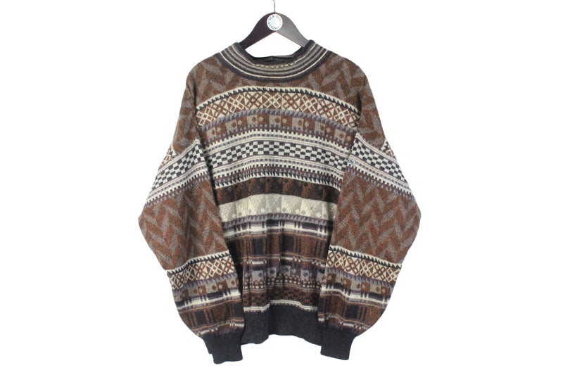 Vintage Hugo Boss Sweater XLarge