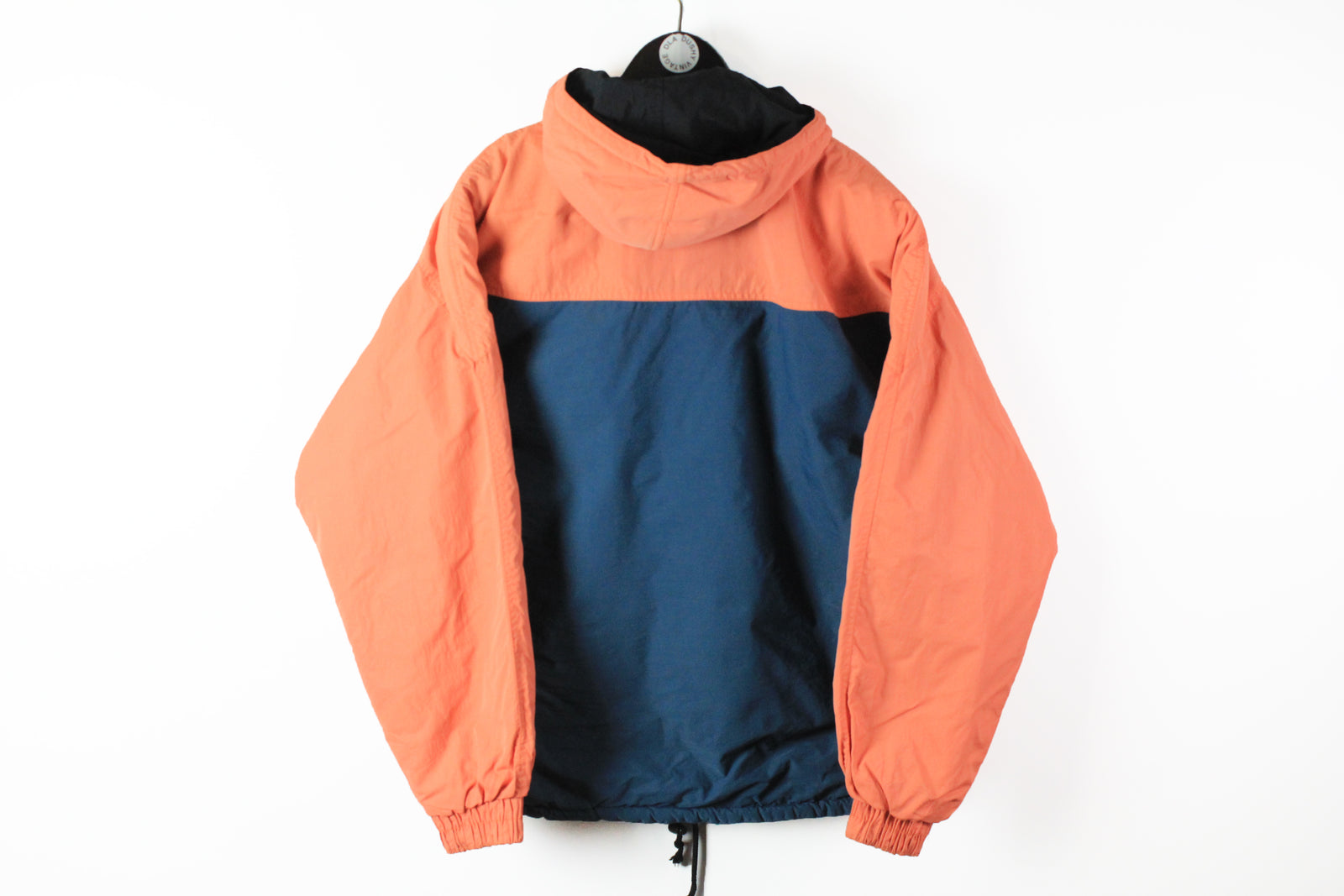 COCA-COLA HALF ZIP ANORAK COCA-COLA HALF ZIP ANORAK （NAVY XL）