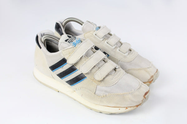 Vintage Adidas Sneakers old school style 90's 80's classic basic shoes sport authentic athletic rare 