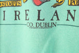 Vintage Dolan's Ireland 1989 Sweatshirt Men's Small / Women's Large