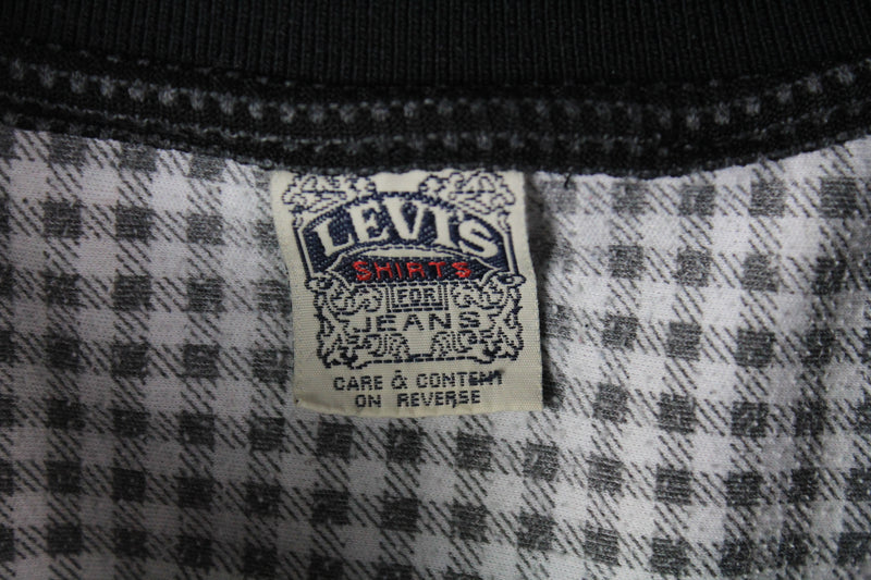 Vintage Levis Rugby Shirt Large