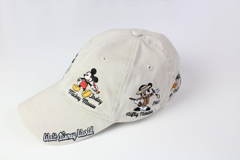 Vintage Disney Mickey Mouse Cap