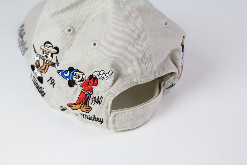 Vintage Disney Mickey Mouse Cap