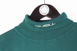 Vintage O'Neill Turtleneck Sweatshirt Medium