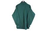 Vintage O'Neill Turtleneck Sweatshirt Medium