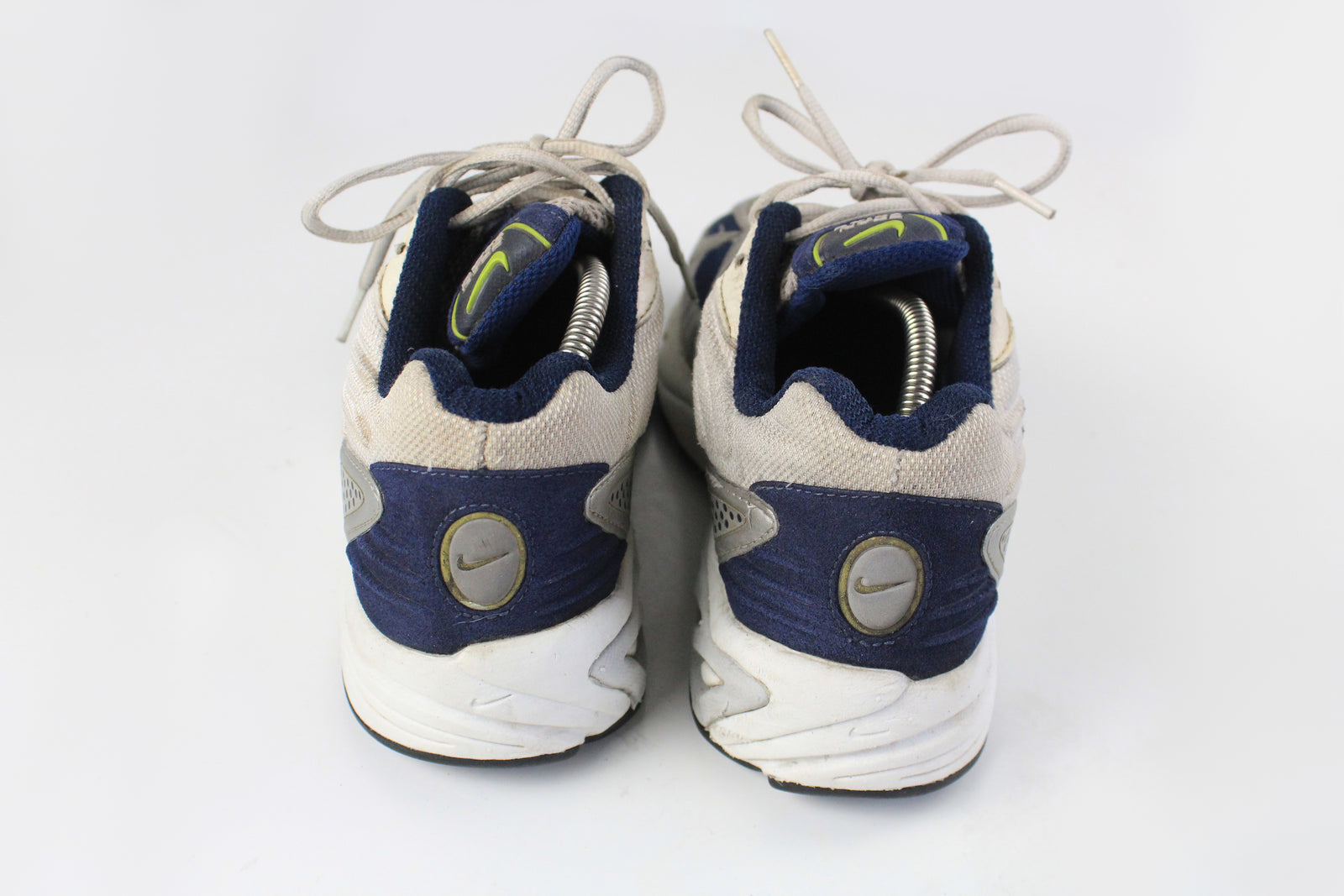 Vintage Nike Span Triax Sneakers US 10 – dla dushy display picture 3