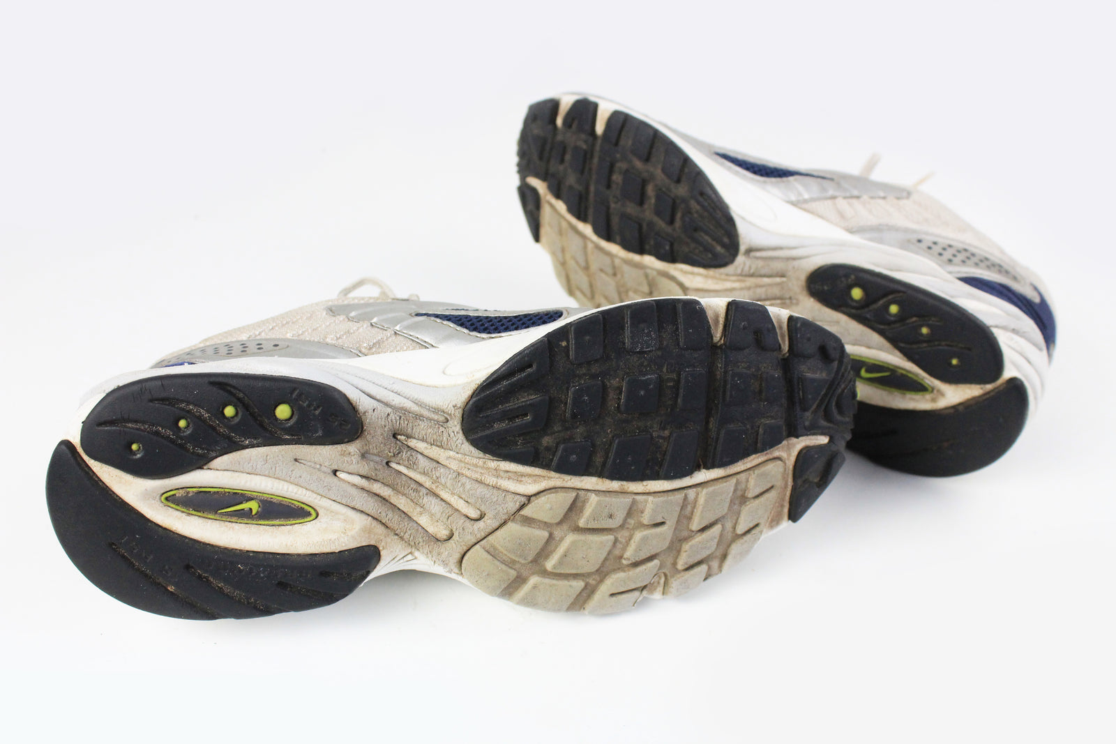 Vintage Nike Span Triax Sneakers US 10 – dla dushy display picture 1