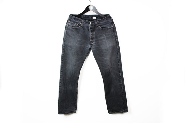 Vintage Levis 501 Jeans W 33 L 30