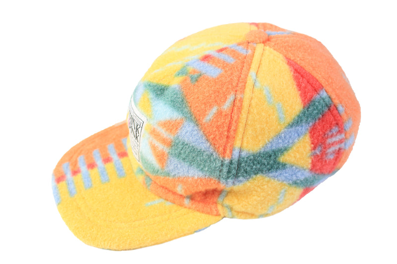 Vintage Think Pink Fleece Cap Kids