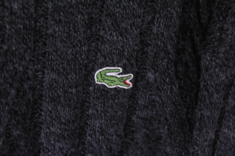 Vintage Lacoste Sport Sweater Large